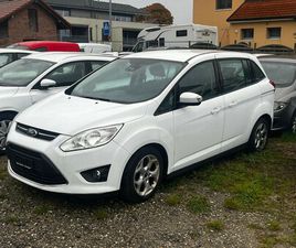 FORD GRAND C-MAX GRAND C-MAX 2.0 TDCI FAMILY-EDITION POWERSHIFT