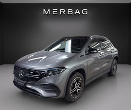 MERCEDES EQA 250 EQA 250 AMG LINE AMG LINE