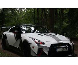 NISSAN GT-R 2020 NISSAN GTR TRACK EDITION