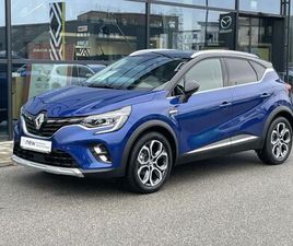 RENAULT CAPTUR TECHNO E-TECH PLUG-IN HYBRID 160