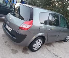 RENAULT - GRAND SCÉNIC