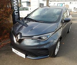 RENAULT ZOE EXPERIENCE Z.E. 50 INKL. BATTERIE