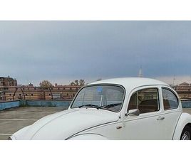 1981 VW MAGGIOLINO BEETLE A VENDRE