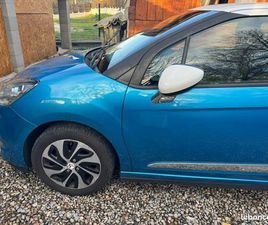 VOITURE D’OCCASION