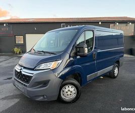 CITROEN JUMPER CITROËN JUMPER FOURGON TOLE 30 L1H1 HDI 130 CONFORT