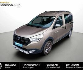 DACIA DOKKER STEPWAY DACIA DOKKER TCE 130 FAP - 2020 STEPWAY