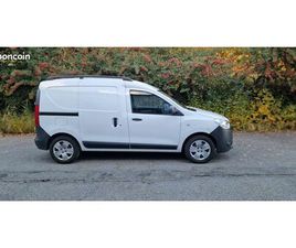 DACIA DOKKER VAN DACIA DOKKER VAN 1.5L DCI 95 CV – 8800 HT