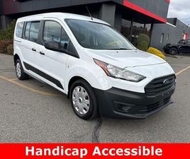 FORD TRANSIT CONNECT 2022 FORD TRANSIT CONNECT XL W/REAR LIFTGATE