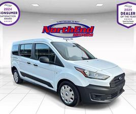 USED 2022 FORD TRANSIT CONNECT XL W/REAR LIFTGATE