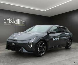 KIA EV4 KIA EV4 81 KWH GT-LINE CANTON TESSIN - TUTTI.CH