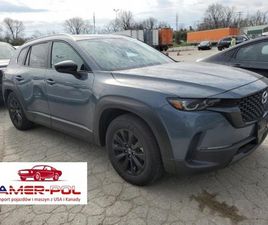 MAZDA CX-50 2023 R., 2,5L CX 50 PLUS 2.5 BENZYNA 227KM