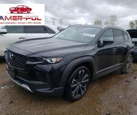 MAZDA CX-50 2023R., 2,5 L PREMIUM PLUS 2.5 BENZYNA 227KM