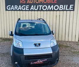 PEUGEOT BIPPER TEPEE 1.3 HDI 75