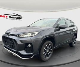 SUZUKI ACROSS ACROSS 2.5 PHEV COMPACT TOP 4X4