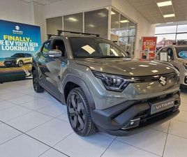 SUZUKI E-VITARA 61KWH ULTRA AUTO 5DR