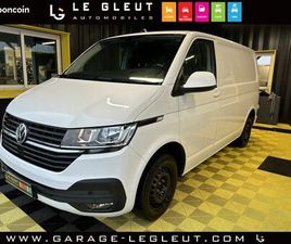VOLKSWAGEN TRANSPORTER T6 VOLKSWAGEN TRANSPORTER FG 2.8T L1H1 2.0 TDI 110CH BUSINESS LINE