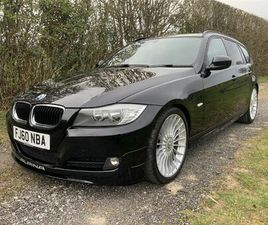 BMW ALPINA D3 TOURING LCI BI TURBO MANUAL - DEPOSIT PAID, THANK YOU. RARE SPORTING ESTATE