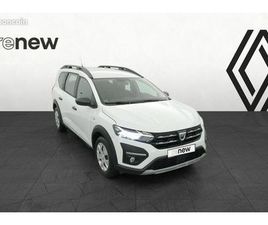 DACIA JOGGER DACIA JOGGER TCE 110 7 PLACES ESSENTIEL