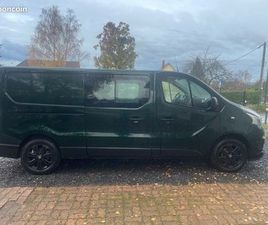 FIAT TALENTO TALENTO DCT 170 L2H1CABINE APPROFONDIE 5 PL