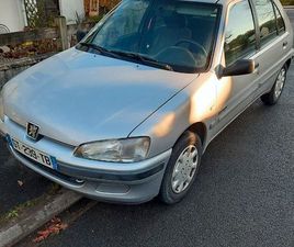 PEUGEOT 106