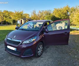 PEUGEOT 108 PEUGEOT 108