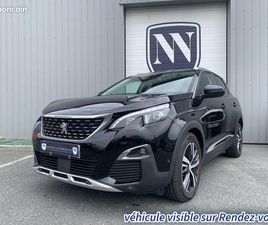 PEUGEOT 3008 130 CH ALLURE BUSINESS - GARANTIE 6 MOIS