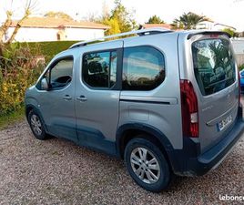 PEUGEOT RIFTER PEUGEOT RIFTER 130CH ESSENCE