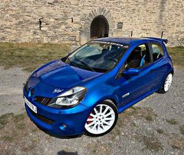 RENAULT CLIO RSI RENAULT - CLIO