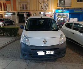 RENAULT KANGOO RENAULT - KANGOO COMBI