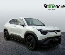 SUZUKI E-VITARA 61KWH MOTION AUTO 5DR