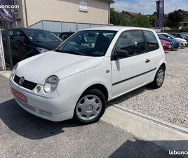 VOLKSWAGEN LUPO VOLKSWAGEN LUPO 1.7 SDI 60CH PACK