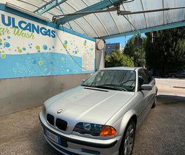 BMW E46 318I