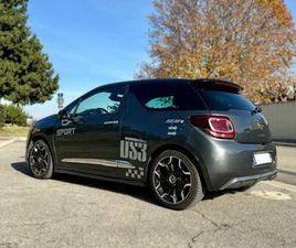 CITROËN DS3 – FINITION SPORT CHIC – SUPERBE OCCASION