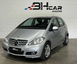 MERCEDES CLASSE A 2.0 180 CDI 110 AVANTGARDE