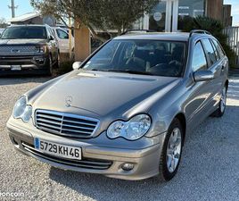 MERCEDES CLASSE C BREAK C 220 CDI BREAK W203 CLASSIC PHASE 2