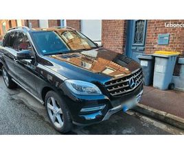 MERCEDES ML 250 CDI