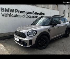 MINI COUNTRYMAN COOPER D MINI COUNTRYMAN COOPER D 150CH NORTHWOOD BVA8