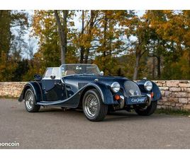 MORGAN PLUS 4 MORGAN PLUS 4 - 2ÈME MAIN FRANÇAISE - GARANTIE 12 MOIS