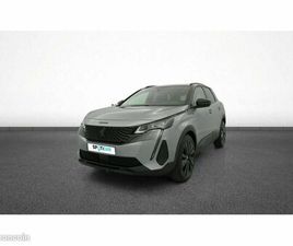 PEUGEOT 3008 BLUEHDI 130CH S&S EAT8 GT PACK
