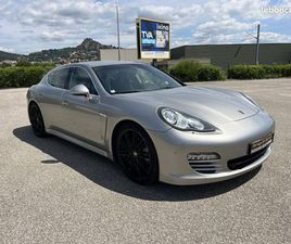 PORSCHE PANAMERA I (970) 4S PDK