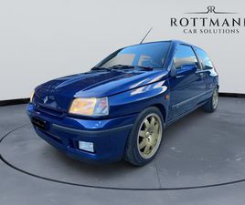 CLIO 2.0 16V WILLIAMS SC