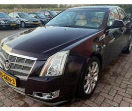 CADILLAC CTS 3.6 V6 SPORT LUXURY AUT — CADILLAC — MARKTPLAATS