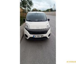 FIAT FIORINO FIORINO COMBI 1.4 EKO POP