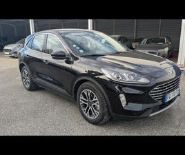 FORD KUGA 2.5 DURATEC 225CH POWERSPLIT PHEV TITANIUM ECVT