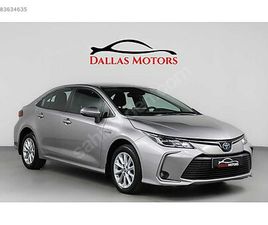 GRANDIN DALLAS 1.8 HYBRID DREAM