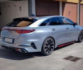 PROCEED 2019 1.6 T-GDI GT 204CV DCT