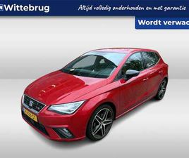 SEAT IBIZA 1.0 TSI FR BUSINESS INTENSE / AUTOMAAT/ BEATS AUDI