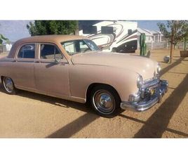 FRAZER MANHATTAN 1950 FRAZER MANHATTAN