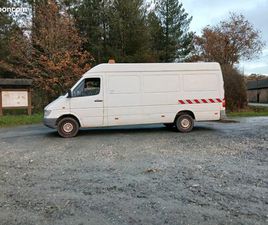 MERCEDES SPRINTER 312 MERCEDES SPRINTER 321D