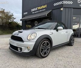 MINI CABRIO COOPER SD MINI MINI ROADSTER 2.0 D FAP - 143 R59 ROADSTER COOPER SD